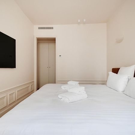 Pick A Flat'S Apartements With Services In Louvre - Rue Des Halles Parijs Buitenkant foto
