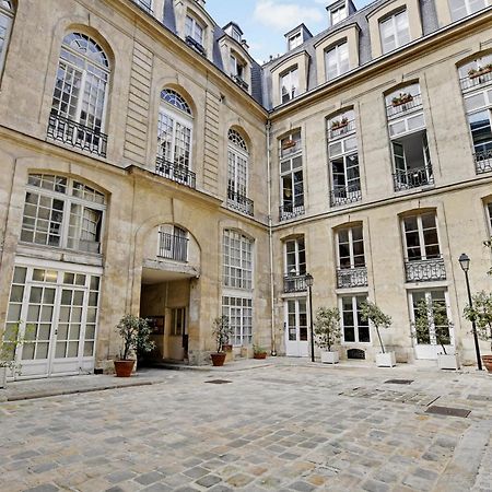 Pick A Flat'S Apartements With Services In Louvre - Rue Des Halles Parijs Buitenkant foto