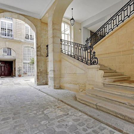 Pick A Flat'S Apartements With Services In Louvre - Rue Des Halles Parijs Buitenkant foto