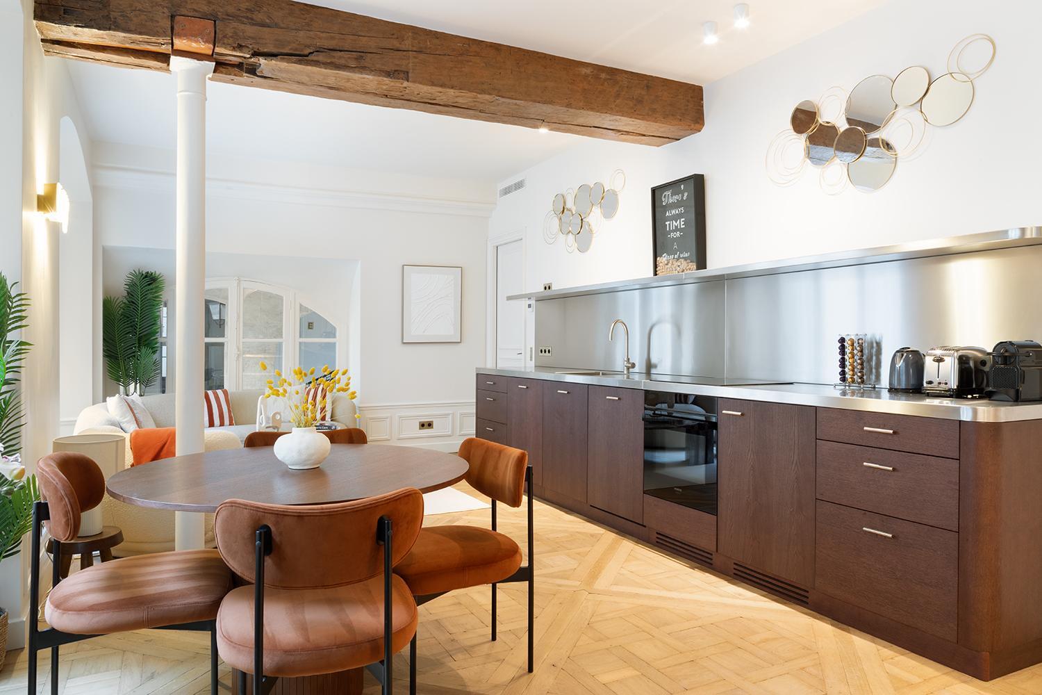 Pick A Flat'S Apartements With Services In Louvre - Rue Des Halles Parijs Buitenkant foto