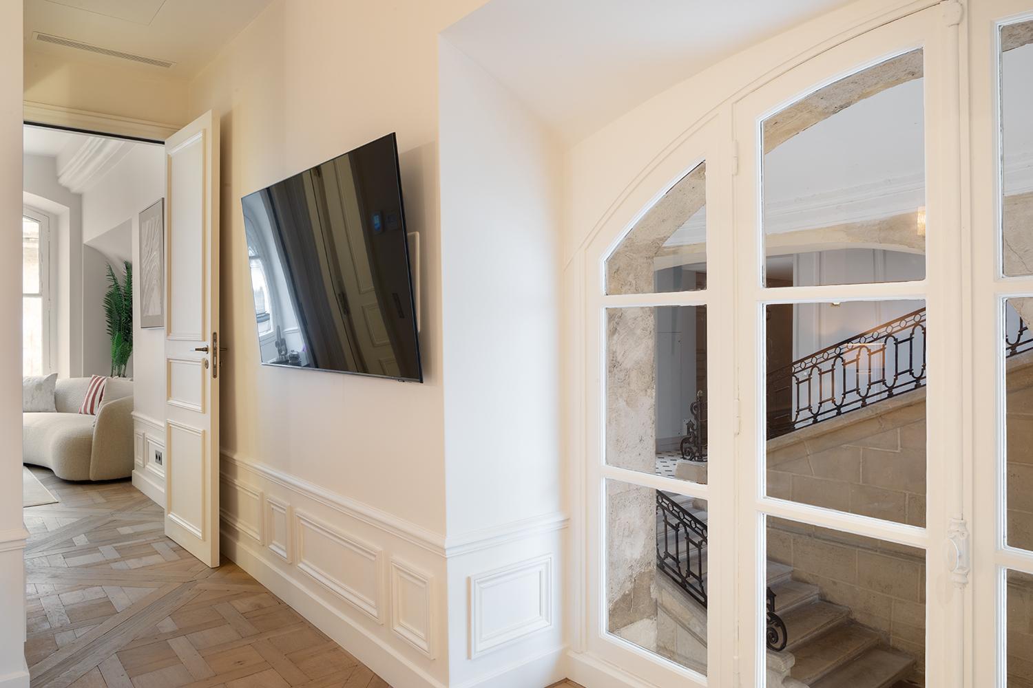 Pick A Flat'S Apartements With Services In Louvre - Rue Des Halles Parijs Buitenkant foto