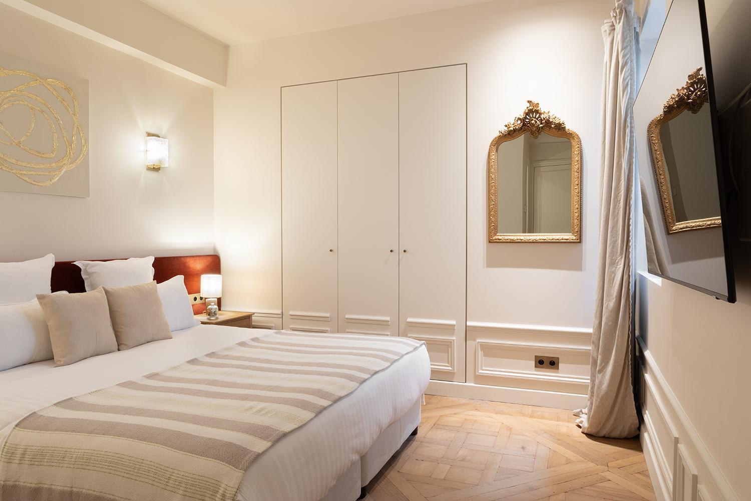 Pick A Flat'S Apartements With Services In Louvre - Rue Des Halles Parijs Buitenkant foto