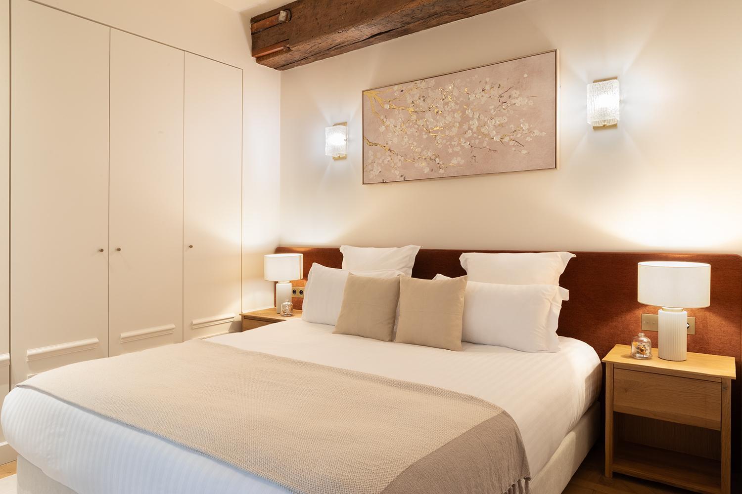 Pick A Flat'S Apartements With Services In Louvre - Rue Des Halles Parijs Buitenkant foto