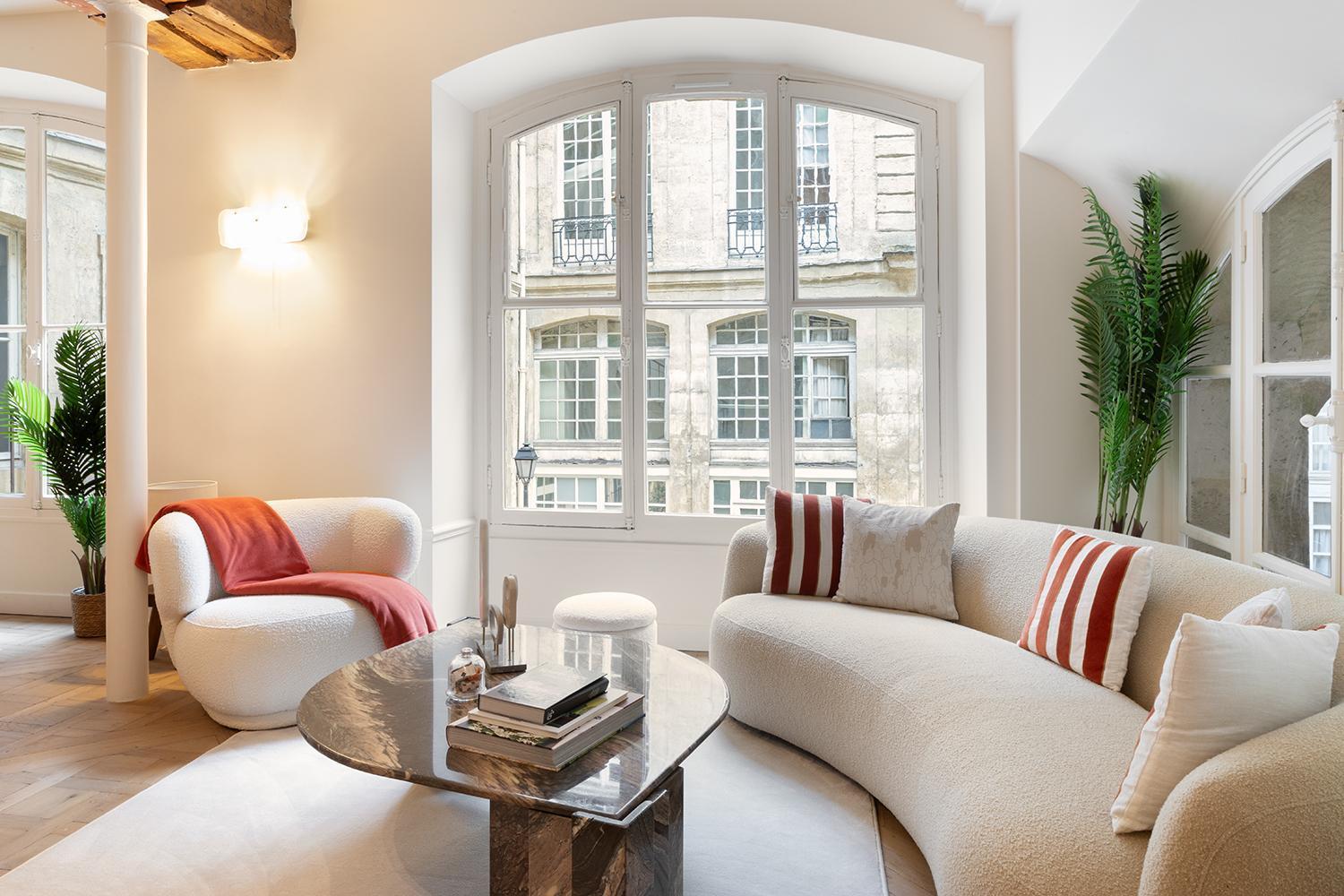 Pick A Flat'S Apartements With Services In Louvre - Rue Des Halles Parijs Buitenkant foto