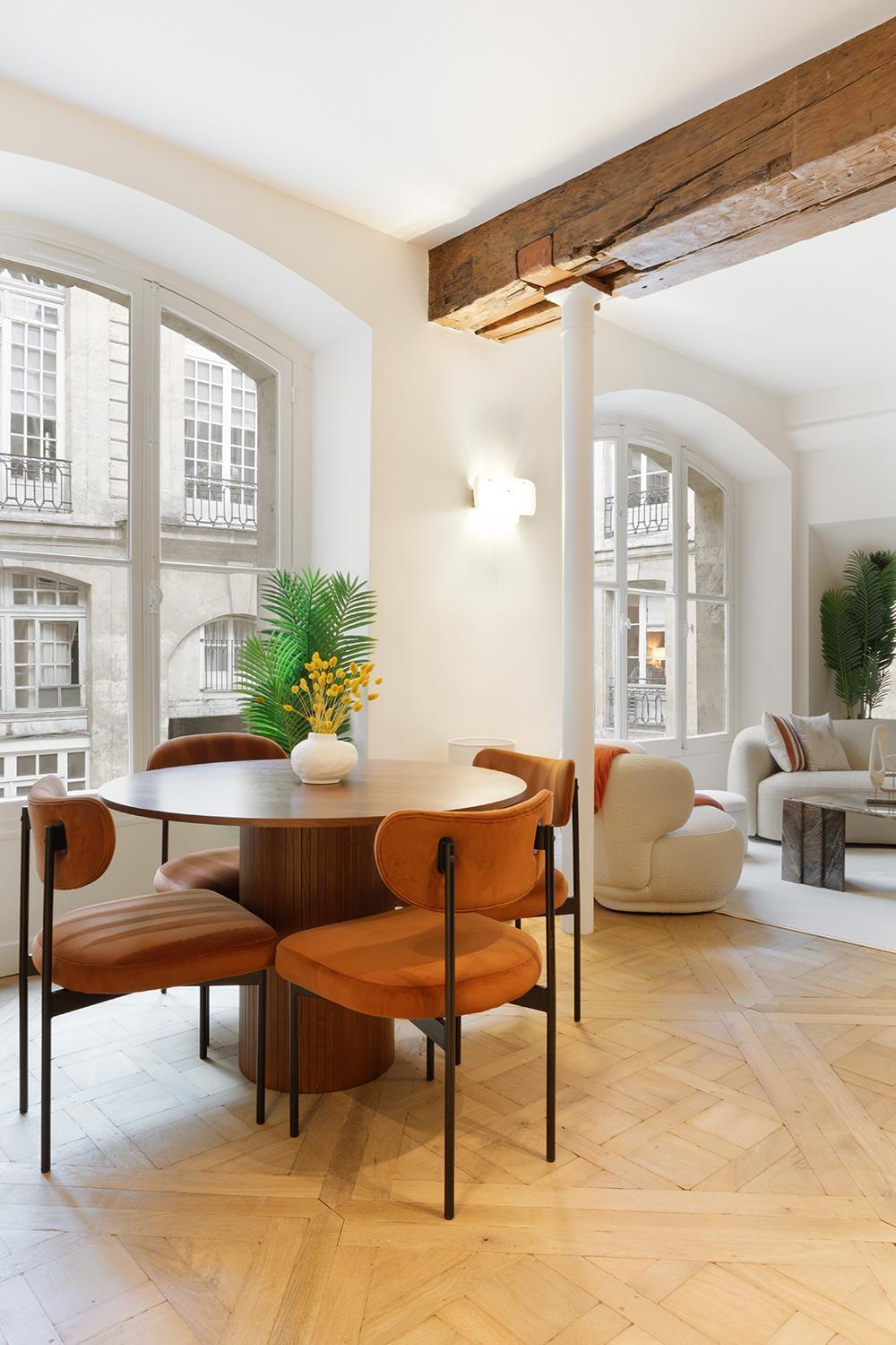 Pick A Flat'S Apartements With Services In Louvre - Rue Des Halles Parijs Buitenkant foto