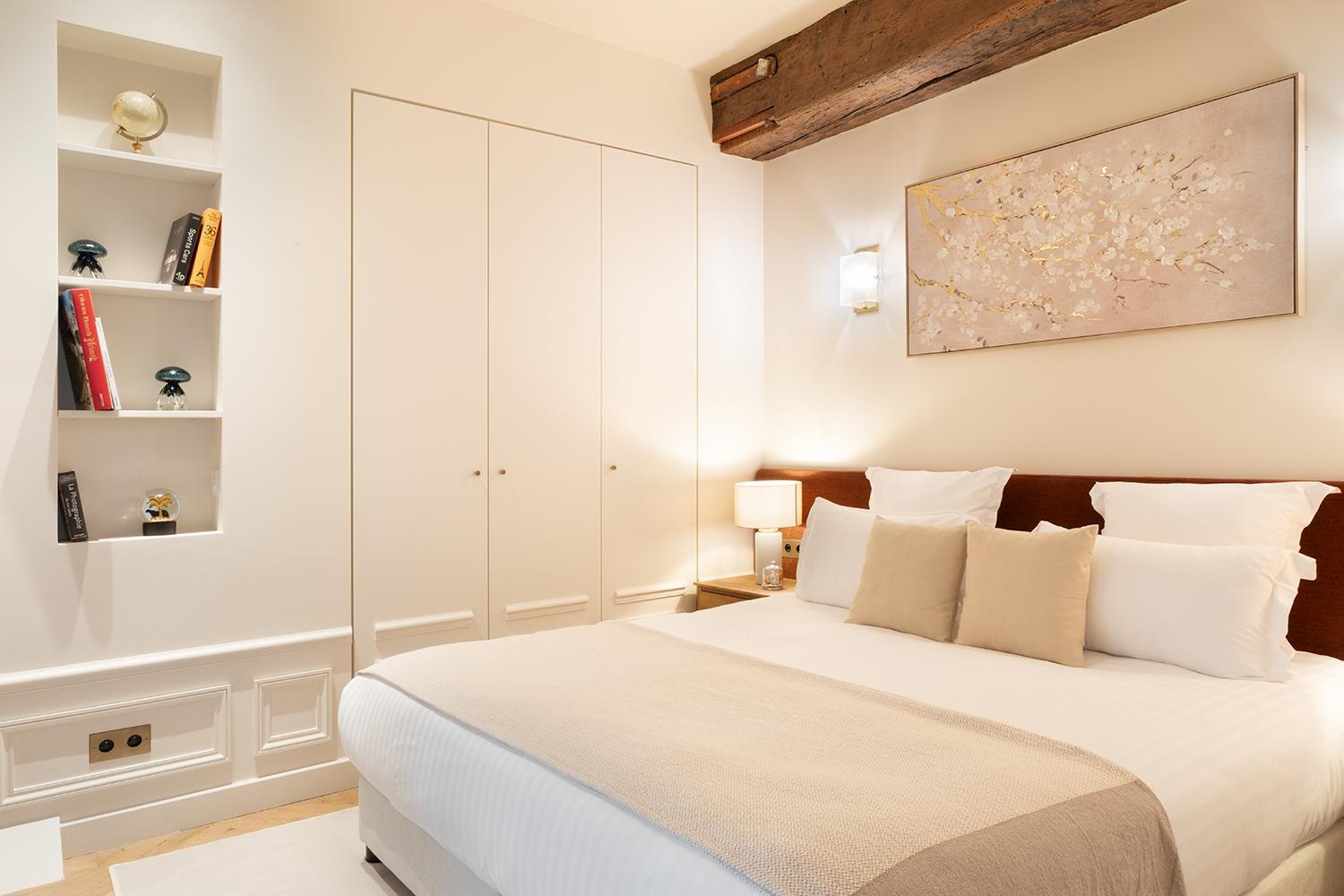 Pick A Flat'S Apartements With Services In Louvre - Rue Des Halles Parijs Buitenkant foto