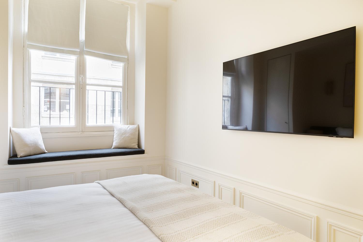 Pick A Flat'S Apartements With Services In Louvre - Rue Des Halles Parijs Buitenkant foto