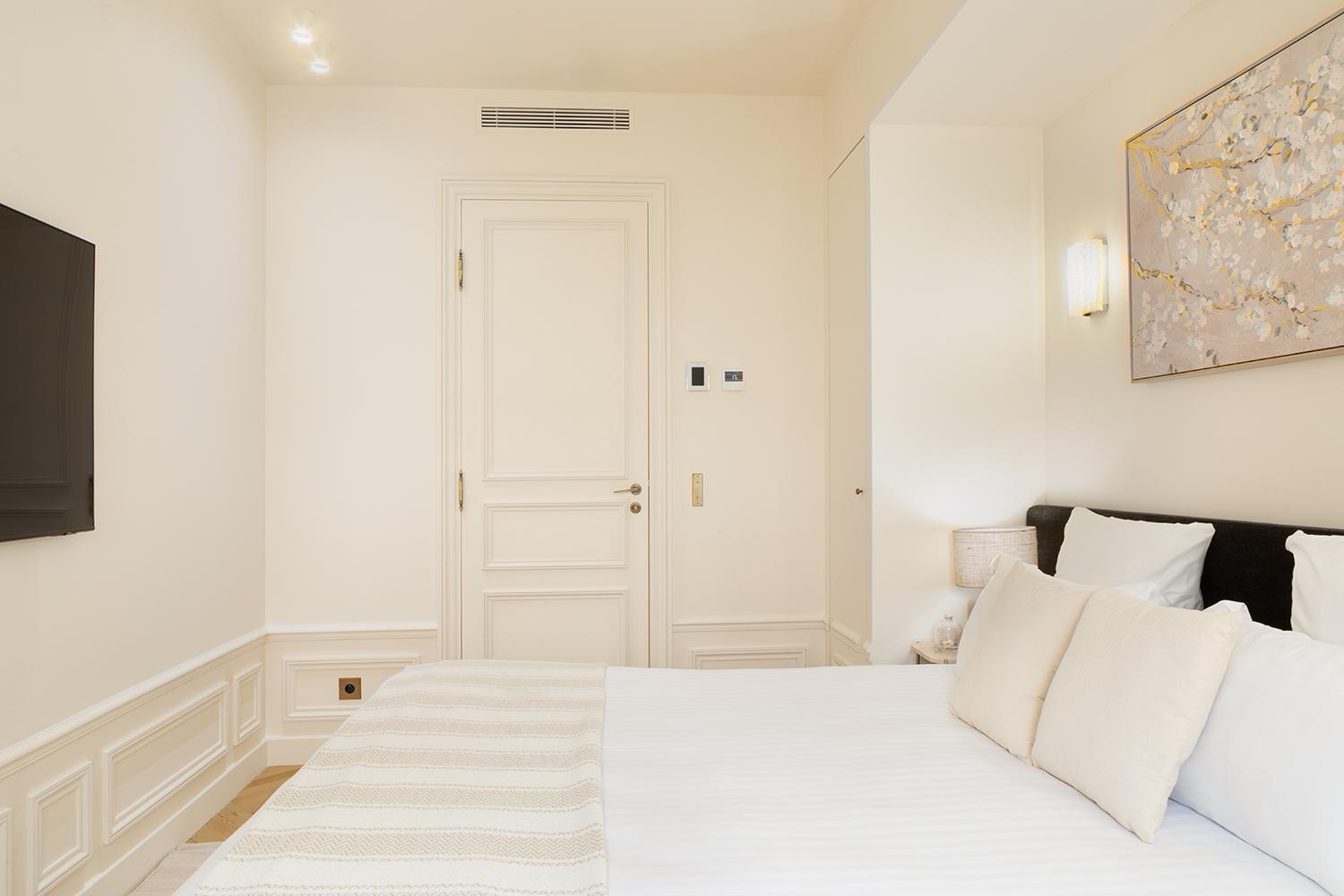 Pick A Flat'S Apartements With Services In Louvre - Rue Des Halles Parijs Buitenkant foto