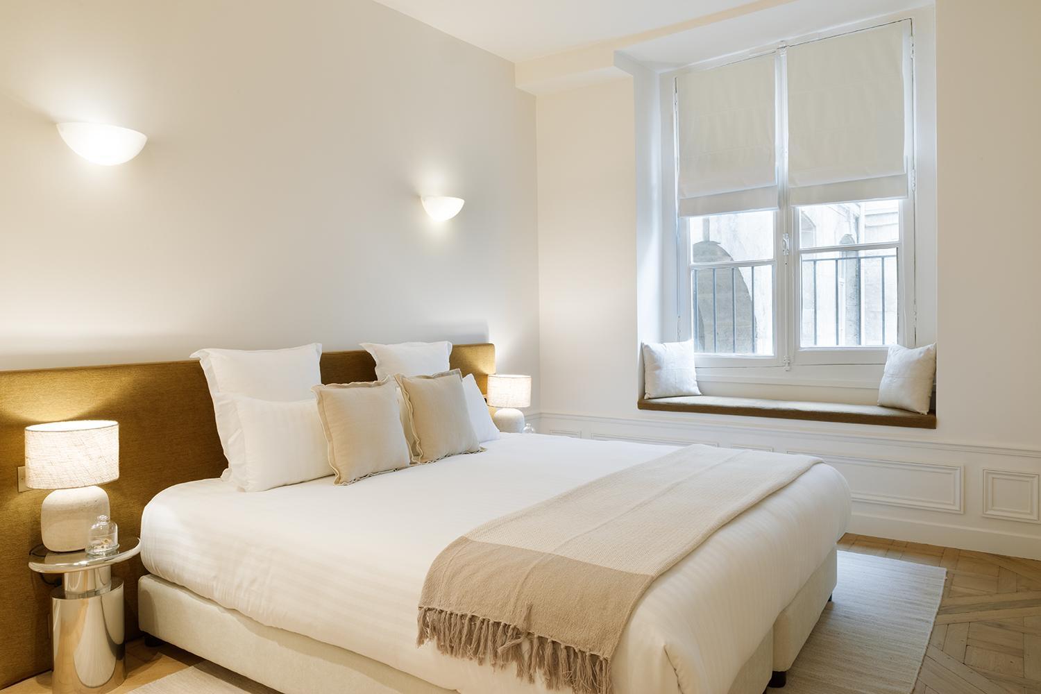 Pick A Flat'S Apartements With Services In Louvre - Rue Des Halles Parijs Buitenkant foto