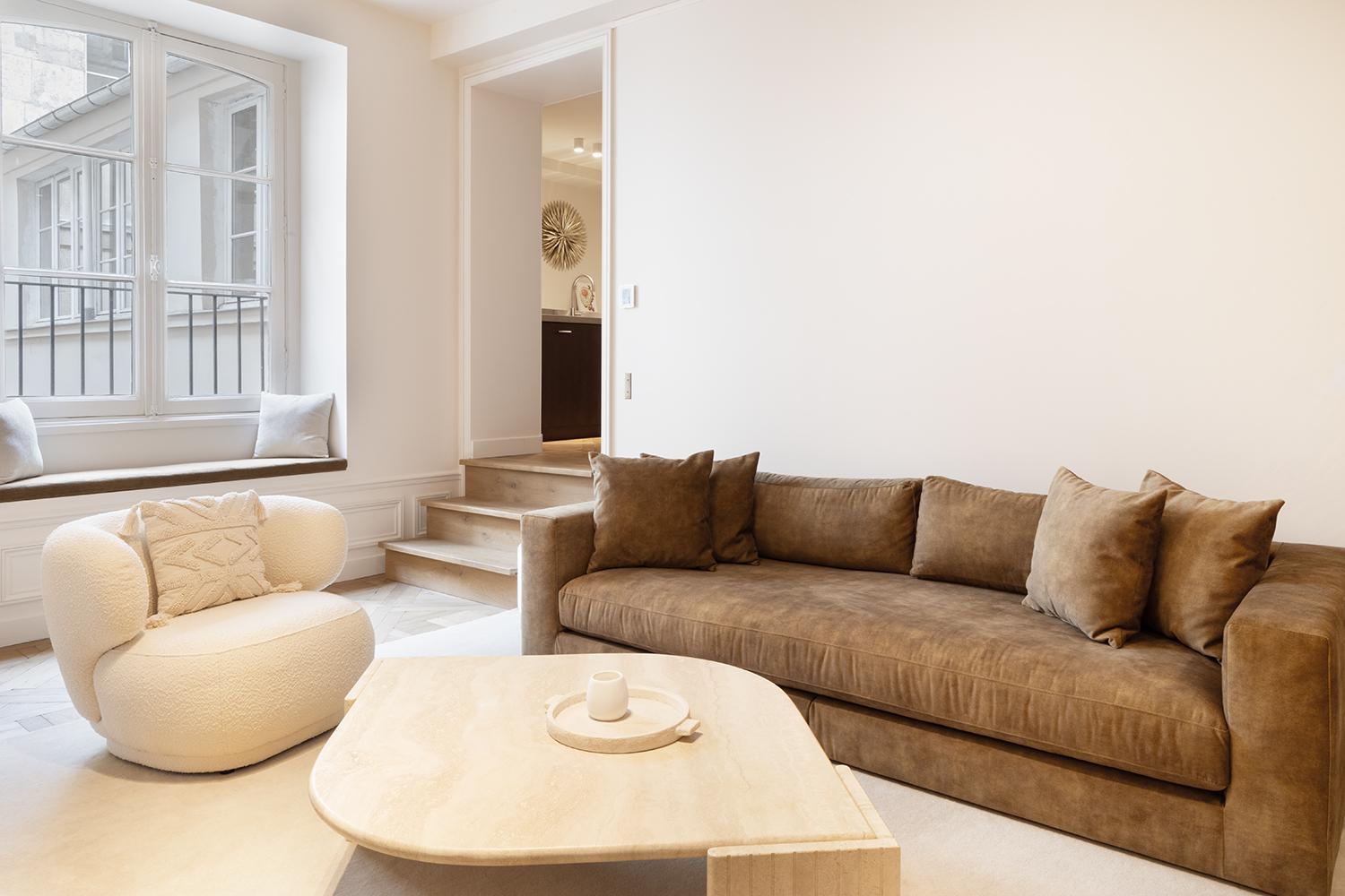 Pick A Flat'S Apartements With Services In Louvre - Rue Des Halles Parijs Buitenkant foto