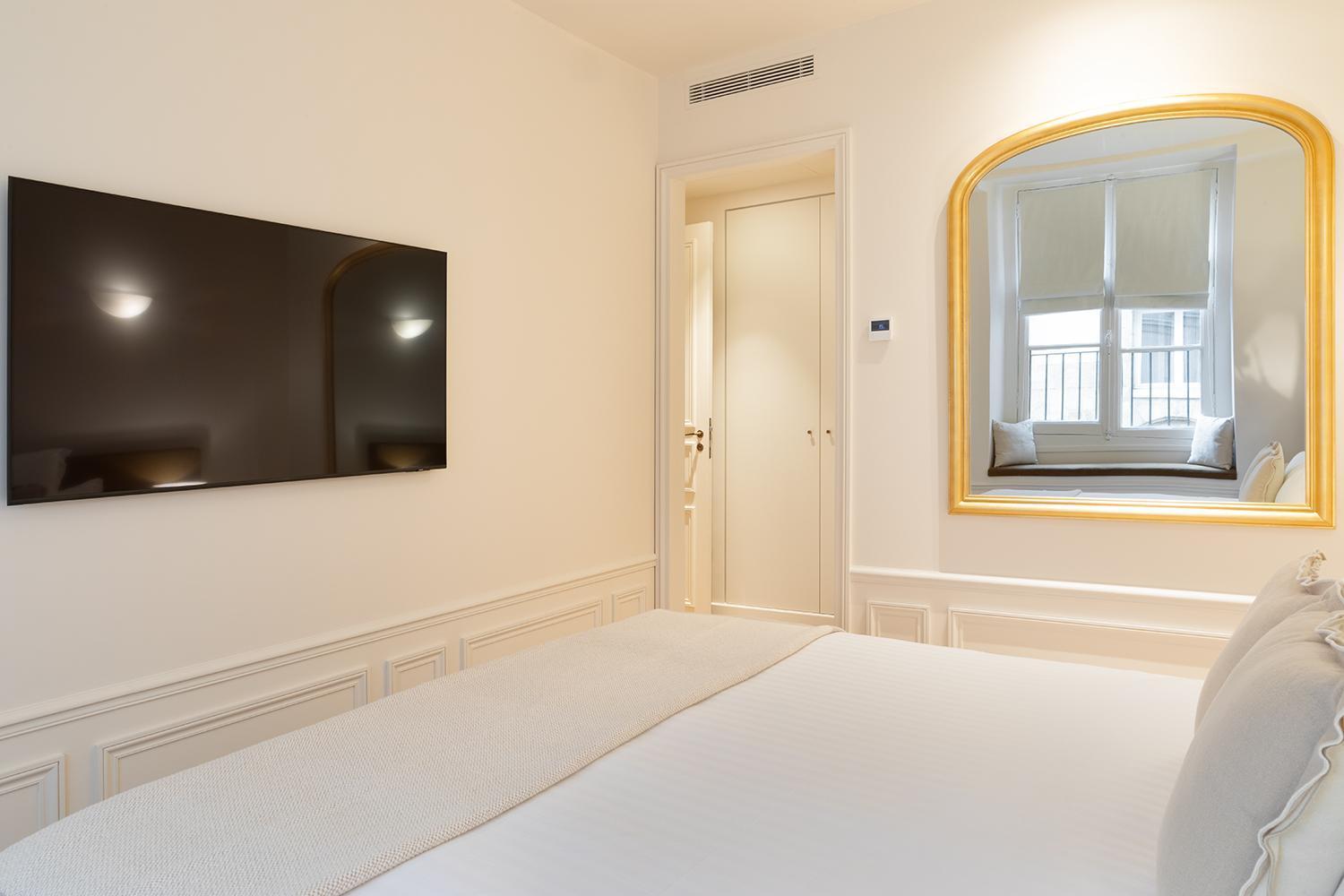 Pick A Flat'S Apartements With Services In Louvre - Rue Des Halles Parijs Buitenkant foto