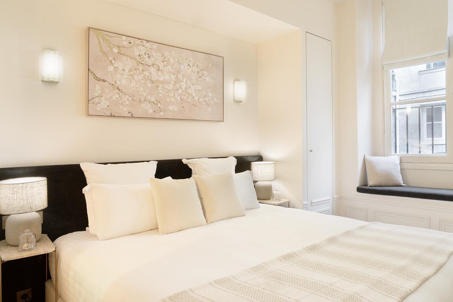 Pick A Flat'S Apartements With Services In Louvre - Rue Des Halles Parijs Buitenkant foto